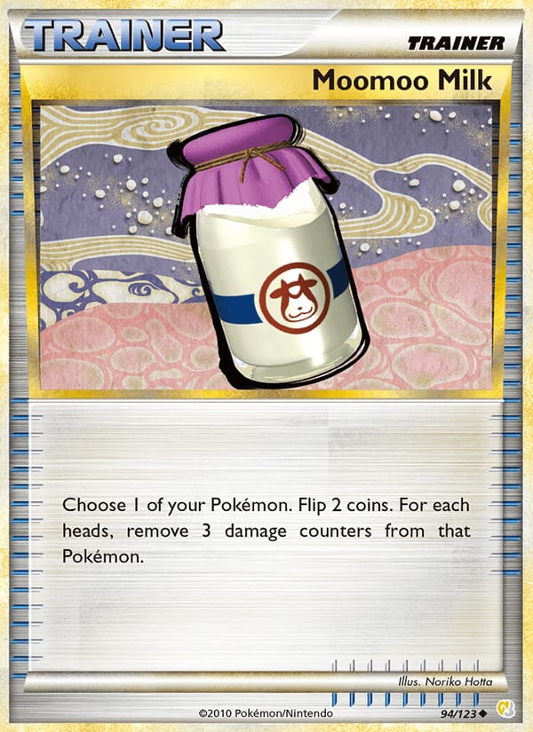 Moomoo Milk 094/123