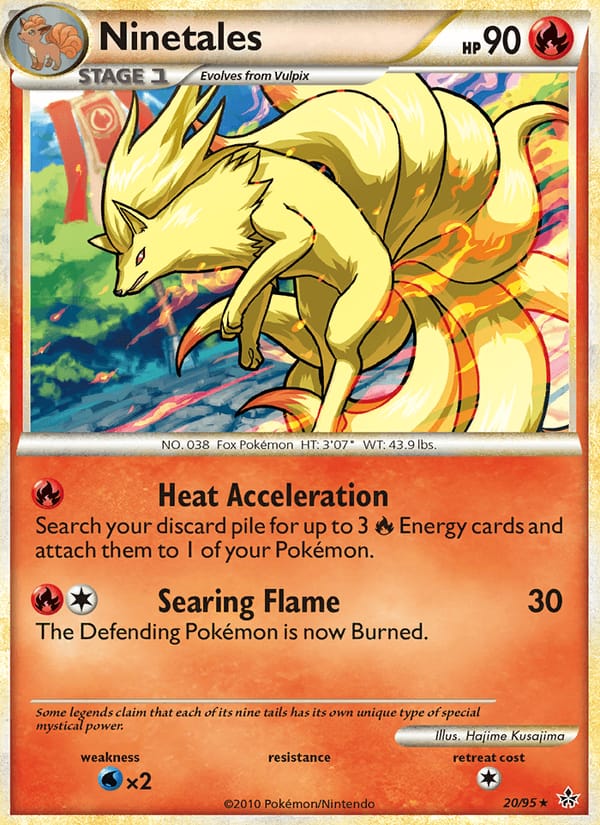 Ninetales 020/095