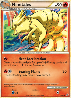 Ninetales
