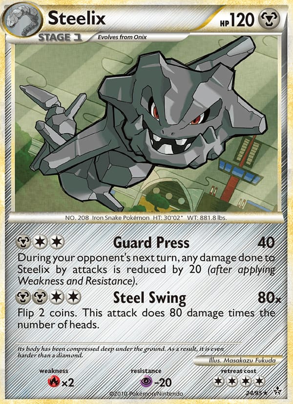 Steelix 024/095