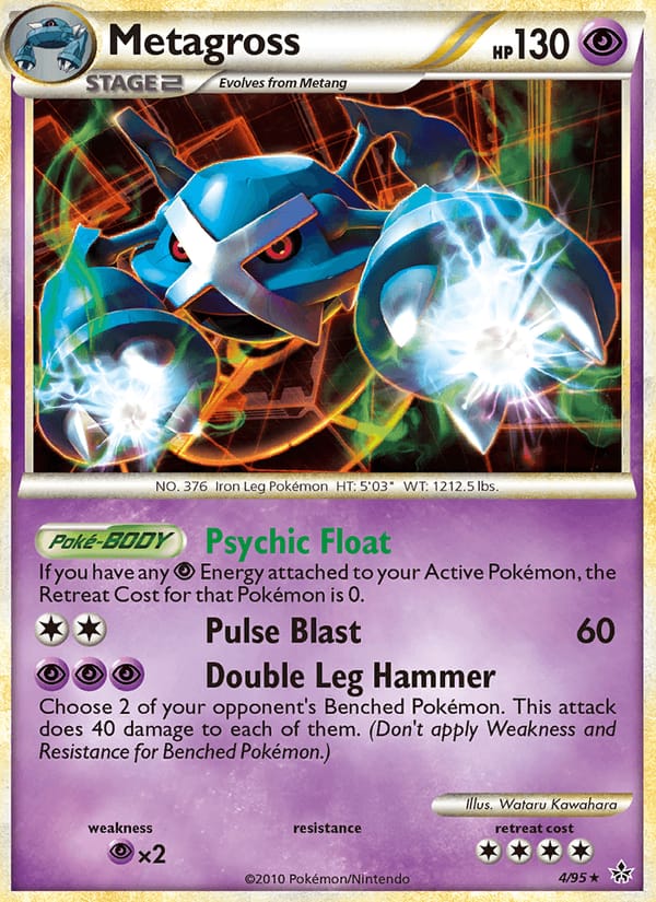 Metagross 004/095