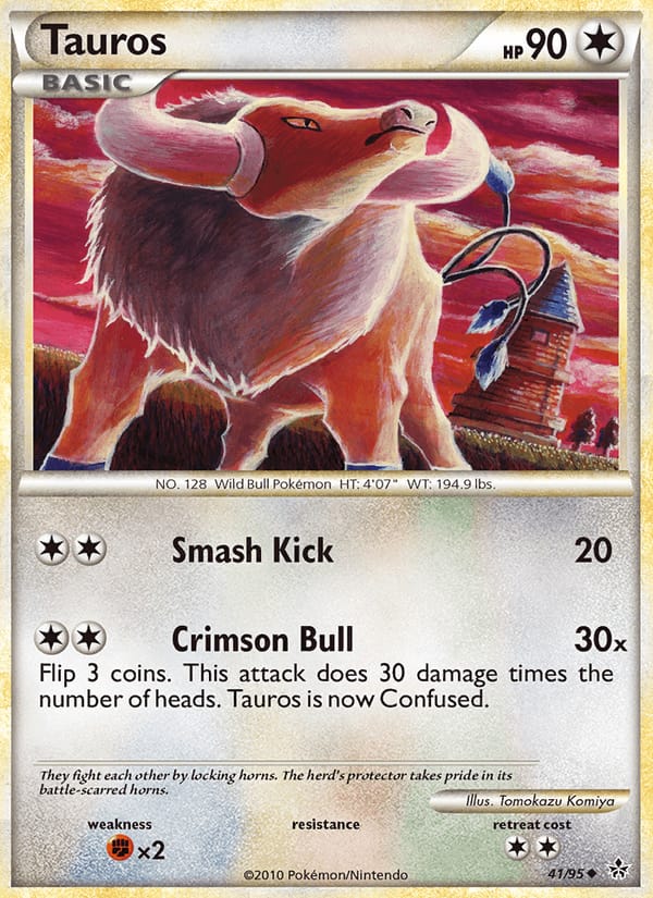 Tauros 041/095