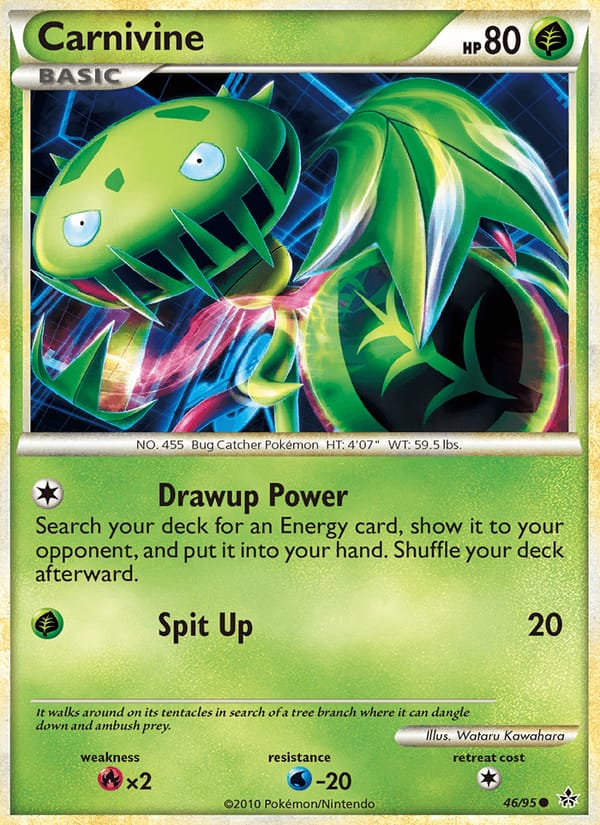 Carnivine 046/095