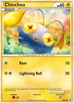 Chinchou
