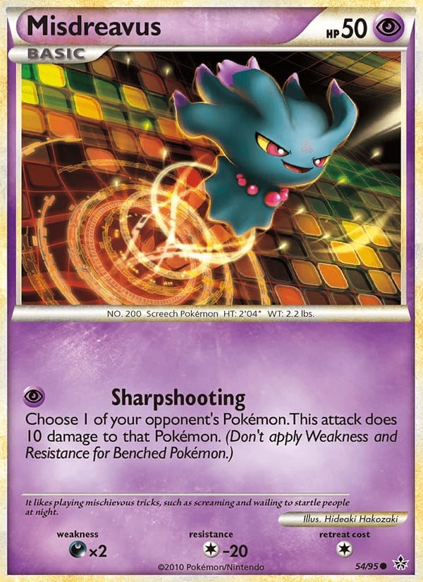 Misdreavus 054/095