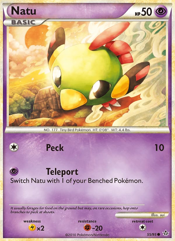 Natu 055/095
