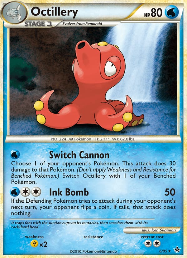 Octillery 006/095