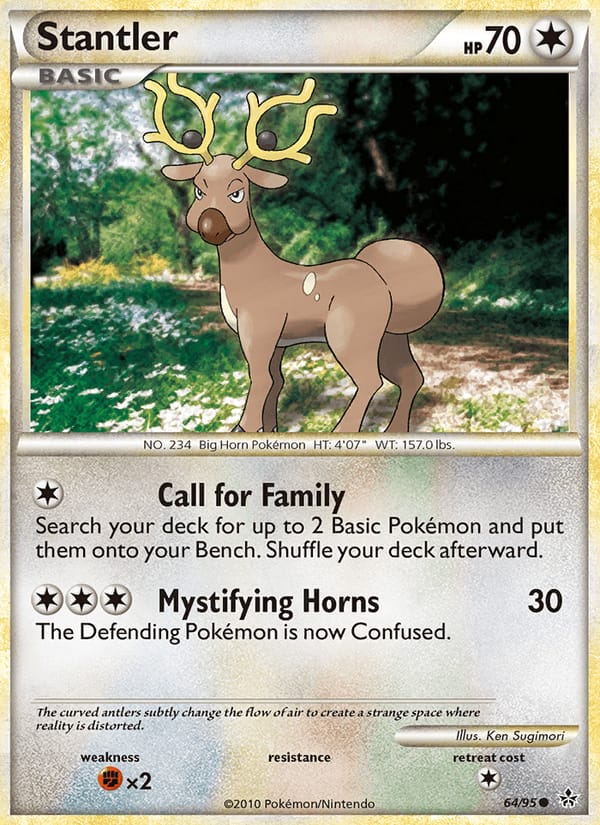 Stantler 064/095