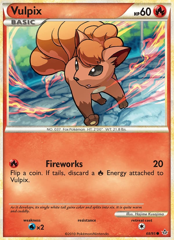 Vulpix 068/095