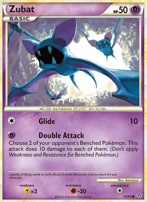 Zubat 070/095