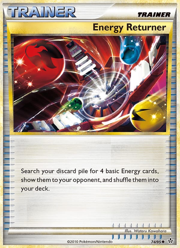 Energy Returner 074/095