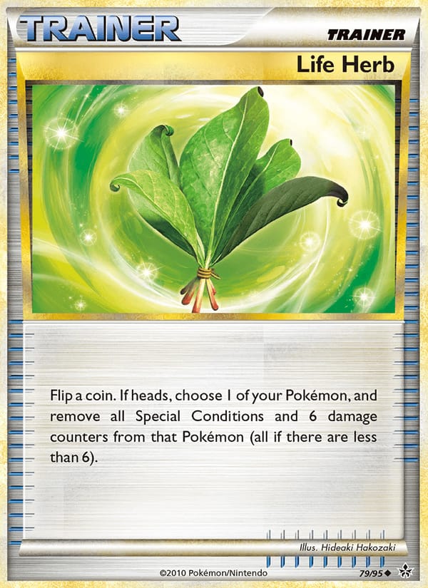 Life Herb 079/095