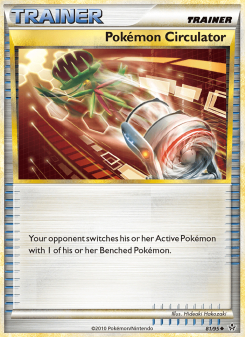 Pokémon Circulator