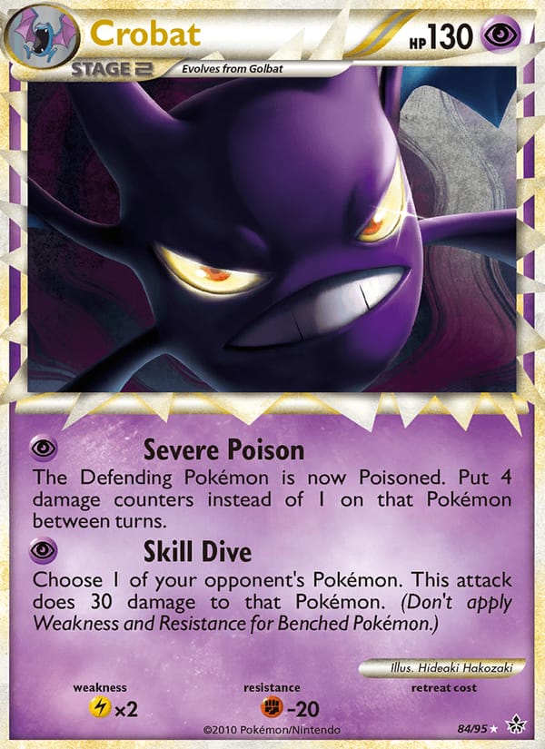 Crobat 084/095