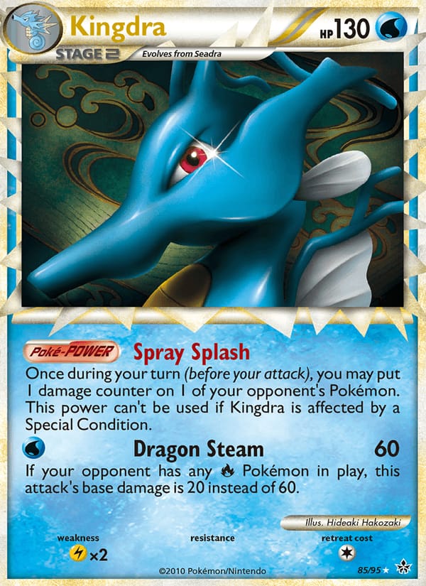 Kingdra 085/095