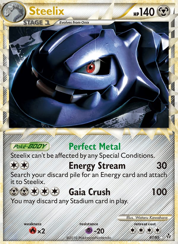 Steelix 087/095