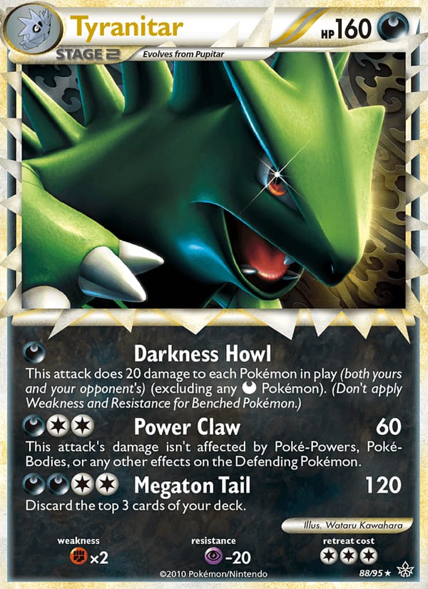 Tyranitar 088/095