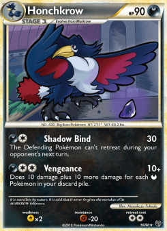 Honchkrow