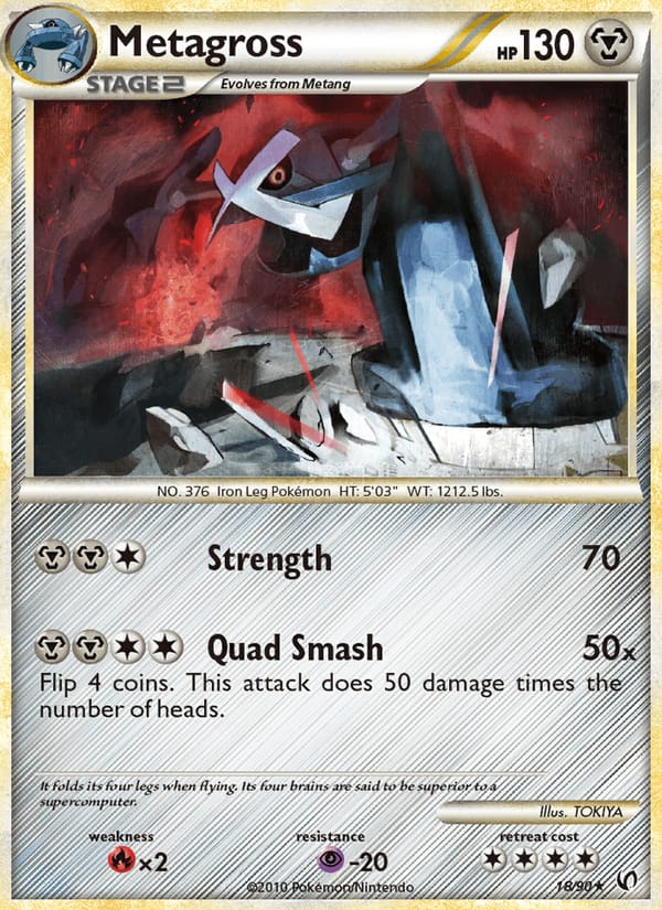 Metagross 018/090