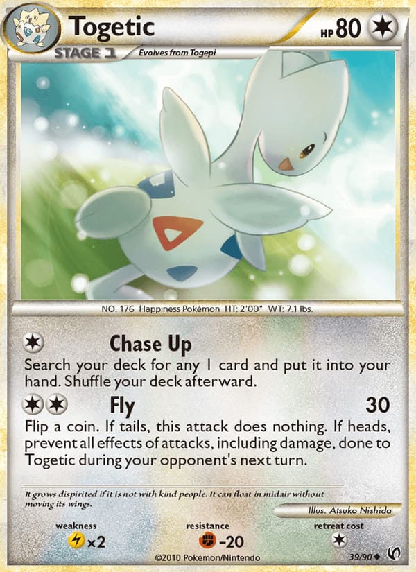 Togetic 039/090