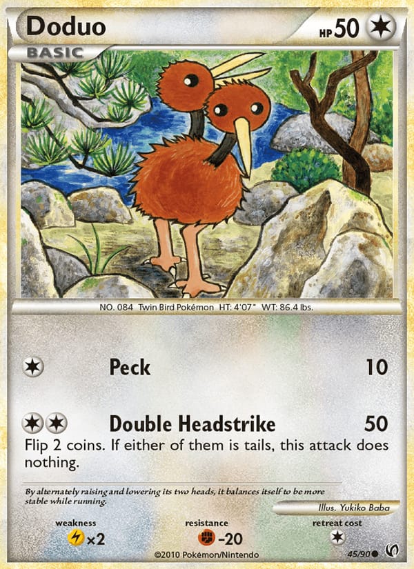 Doduo 045/090