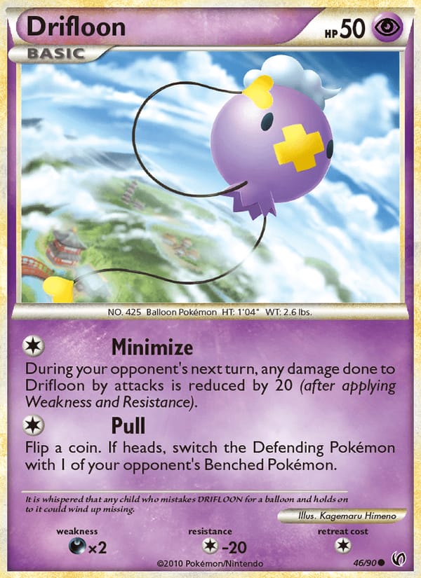 Drifloon 046/090