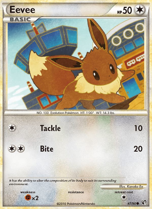 Eevee 047/090