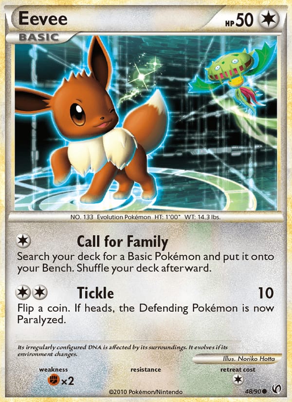 Eevee 048/090