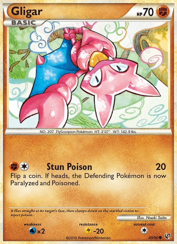 Gligar 049/090
