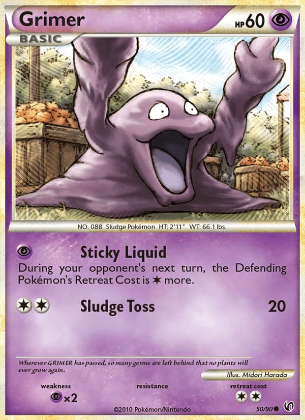 Grimer 050/090