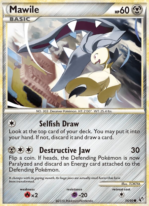 Mawile 056/090