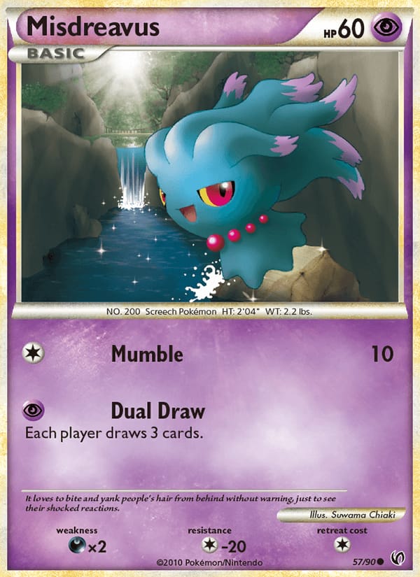 Misdreavus 057/090