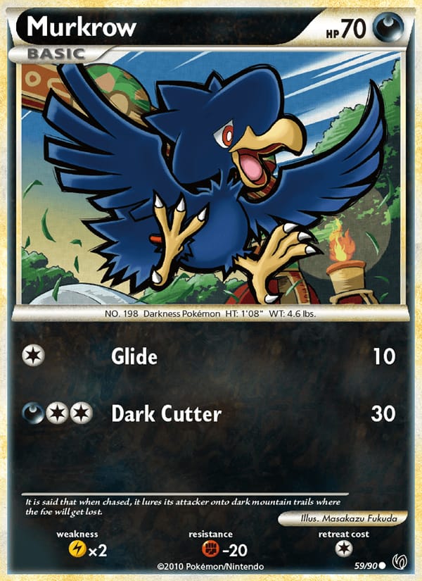 Murkrow 059/090