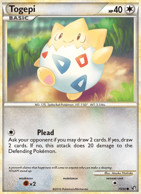 Togepi 070/090