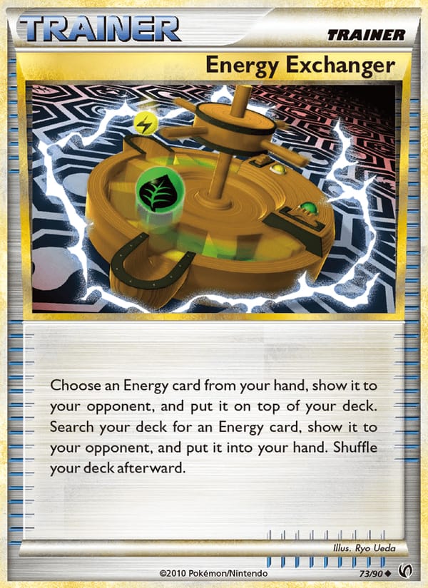 Energy Exchanger 073/090