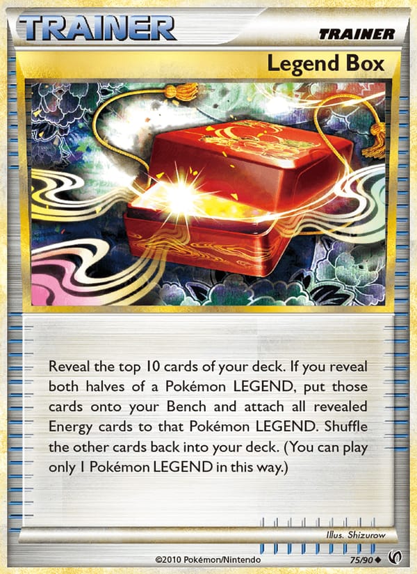 Legend Box 075/090