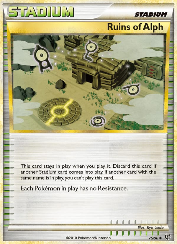 Ruins of Alph 076/090