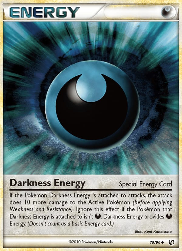 Darkness Energy 079/090