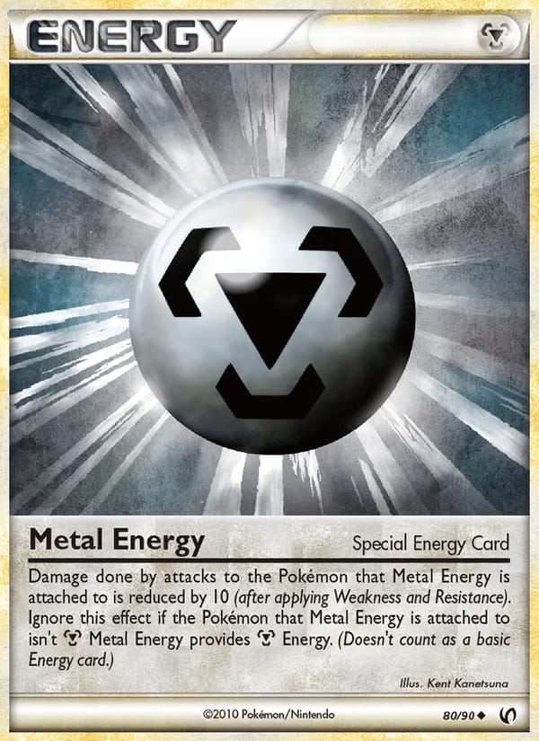 Metal Energy 080/090