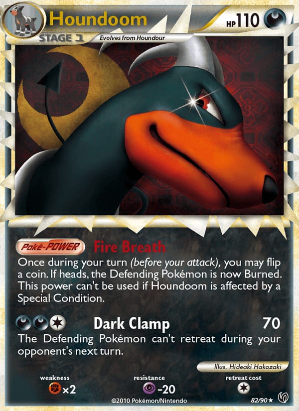 Houndoom 082/090