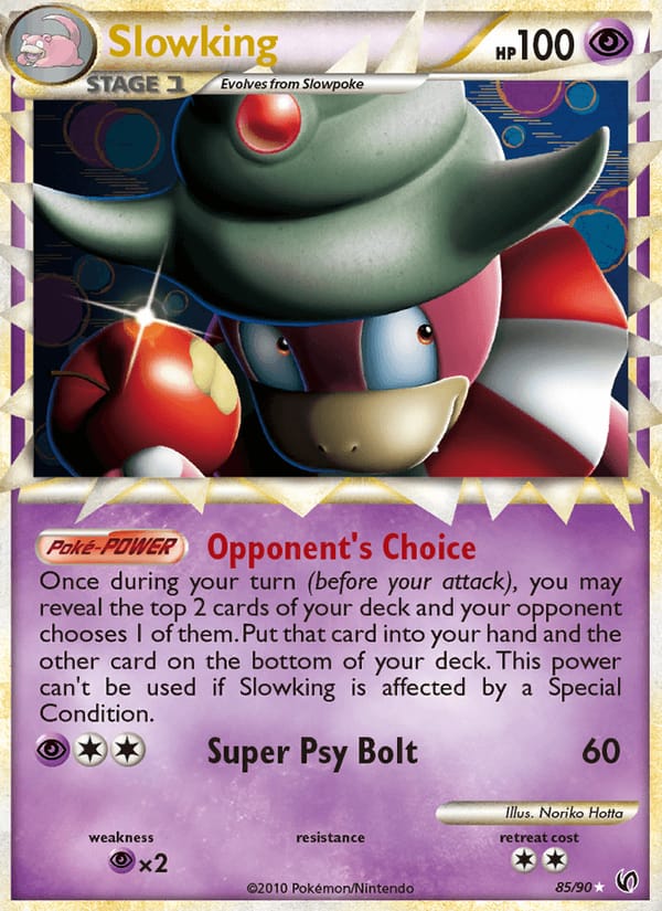 Slowking 085/090