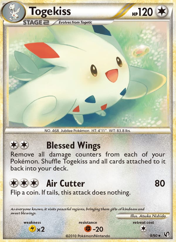 Togekiss 009/090
