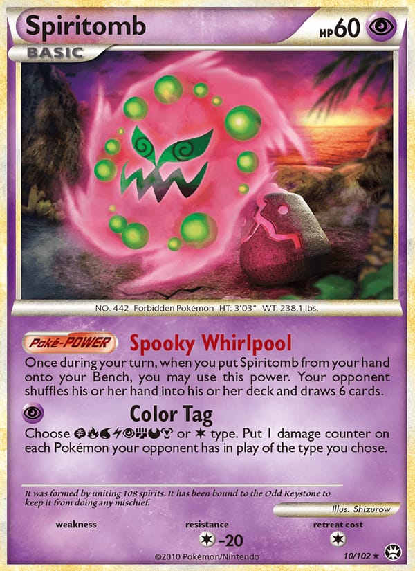 Spiritomb 010/102