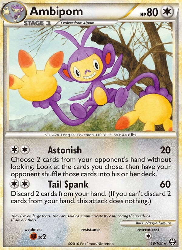 Ambipom 013/102
