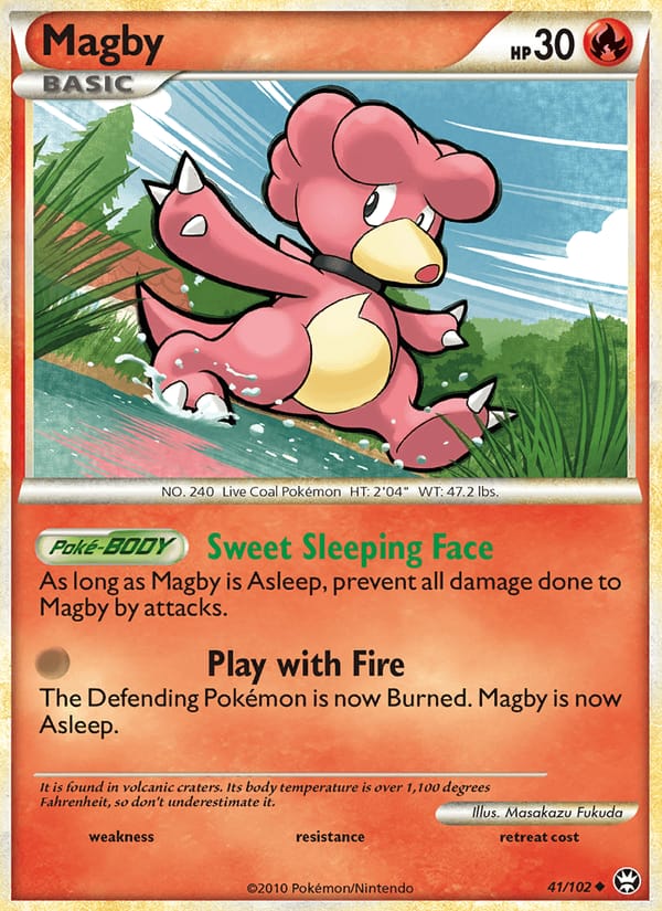 Magby 041/102