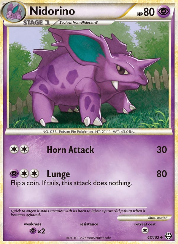 Nidorino 046/102