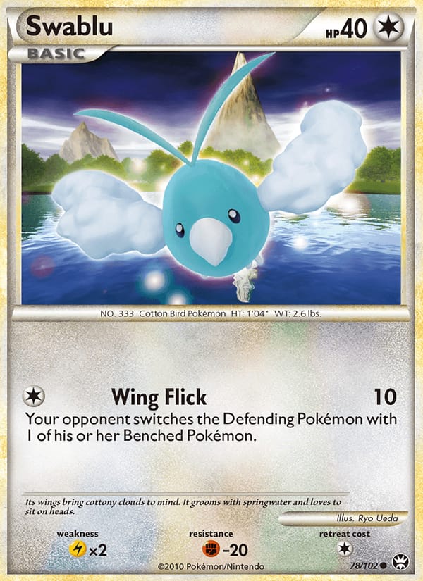 Swablu 078/102