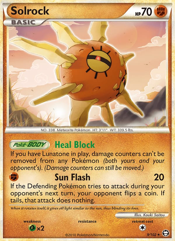 Solrock 009/102