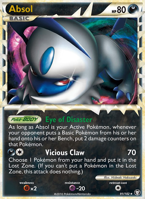 Absol 091/102