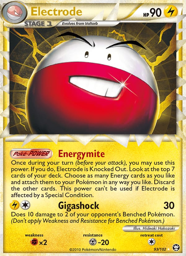 Electrode 093/102
